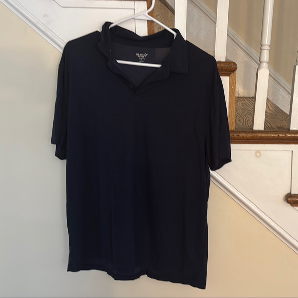 Old Navy Polo Shirt Classic Cotton Blend